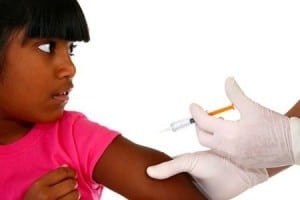 vaccination or immunisation