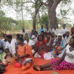 Training Safe Motherhood and Maternal Health in the bush villages