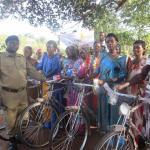 Training Safe Motherhood and Maternal Health in the bush villages