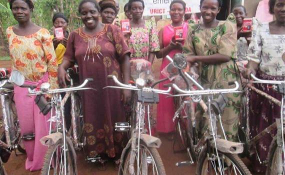 Training Safe Motherhood and Maternal Health in the bush villages