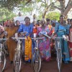 Training Safe Motherhood and Maternal Health in the bush villages