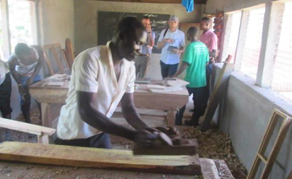 Carpentry Workshop