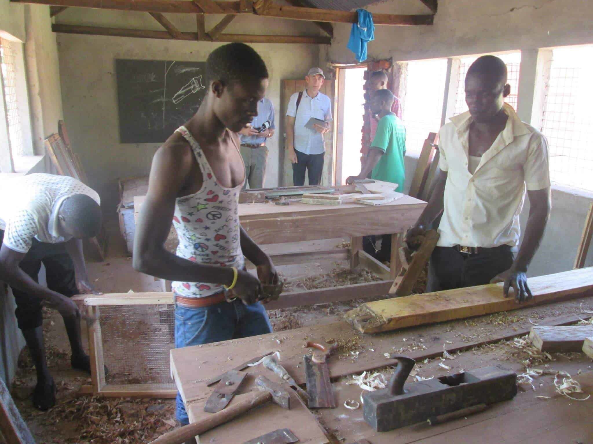 Carpentry Workshop